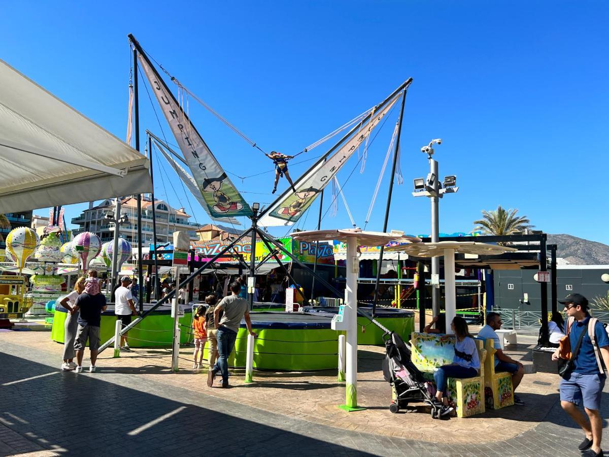 Fuengirola Castillo Malaga Paradaise 3 外观 照片
