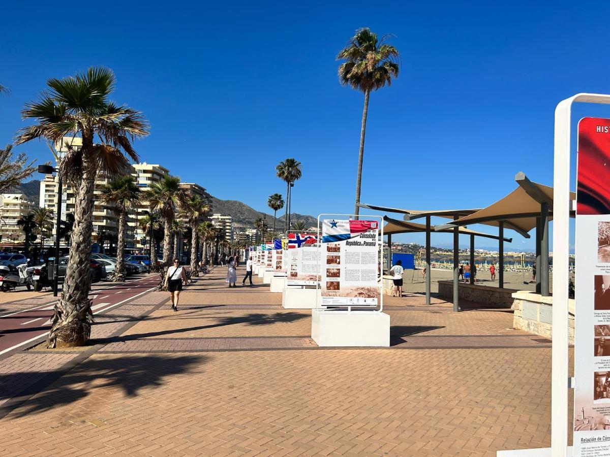 Fuengirola Castillo Malaga Paradaise 3 外观 照片