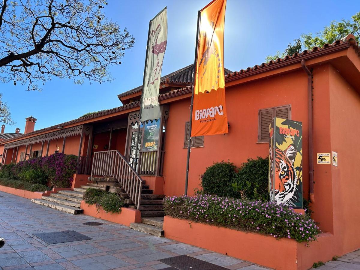 Fuengirola Castillo Malaga Paradaise 3 外观 照片