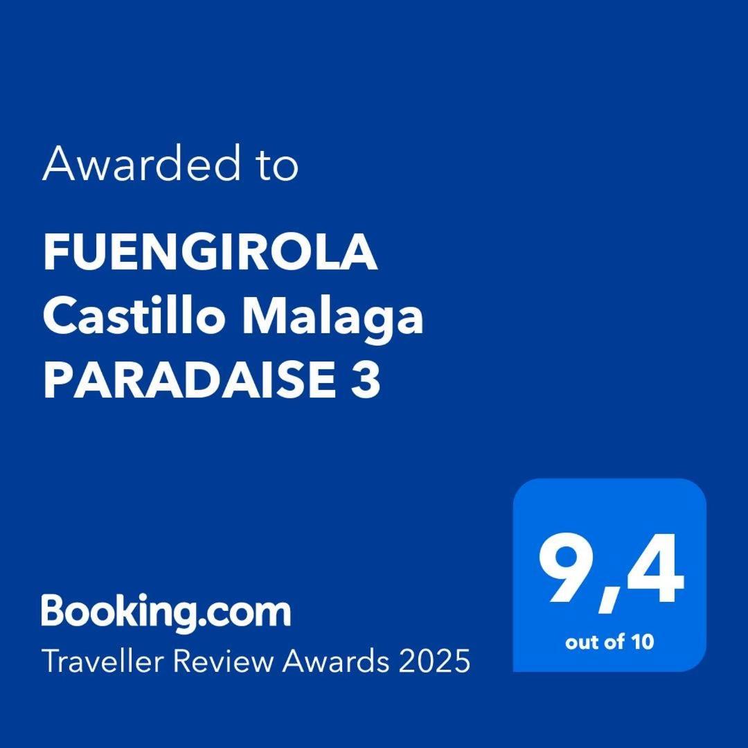 Fuengirola Castillo Malaga Paradaise 3 外观 照片
